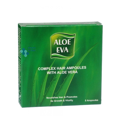 Aloe Eva 5 Amp
