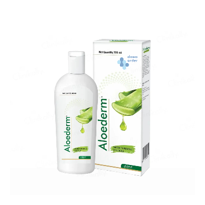 Aloederm Face Lotion