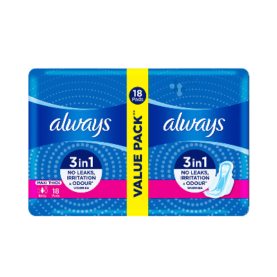 Always Maxi Thick Offer