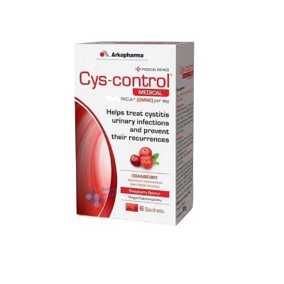 Cys-Control (6 Sachets)