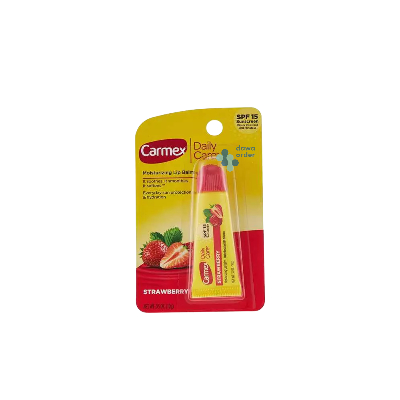 Carmex Lip Balm (Strawberry )
