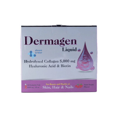 Dermagen Oral Liquid (30 Drinkable Vials)