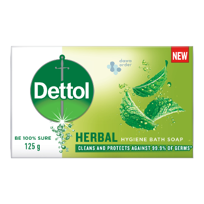 Dettol Soap 125Gm