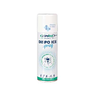 Dispo Ice Spray