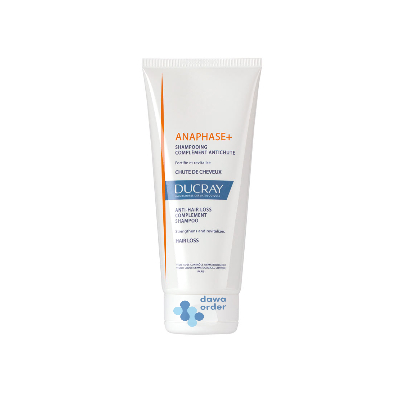 Ducray Anaphase Shampoo (200Ml)