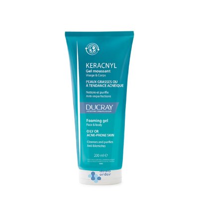 Ducry Keracnyl Gel (200Ml)