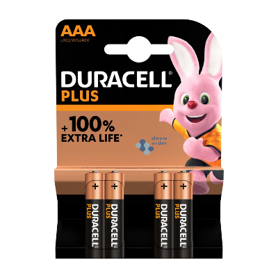 Duracell Aaaplus