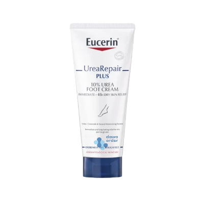 Eucerin Urea Repair Plus Foot Cream (150Ml)