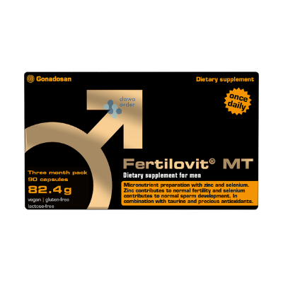 Fertilovit Mt 90Caps