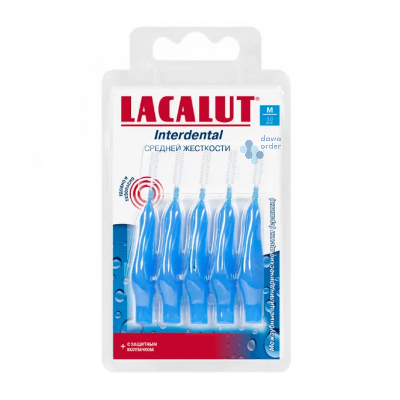 Lacalut Interdental T.B Set (M)