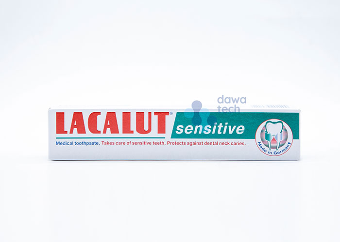 Lacalut Sensitive Special Edition