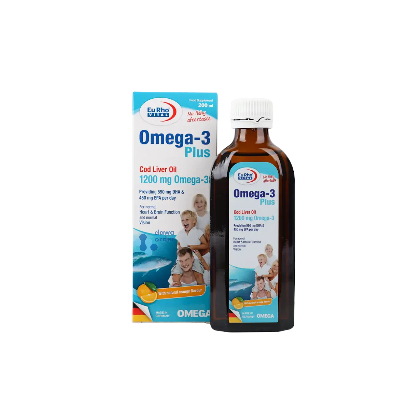 Omega 3 Plus Syrup