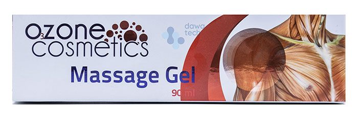 Ozone Massage Gel (90Ml)