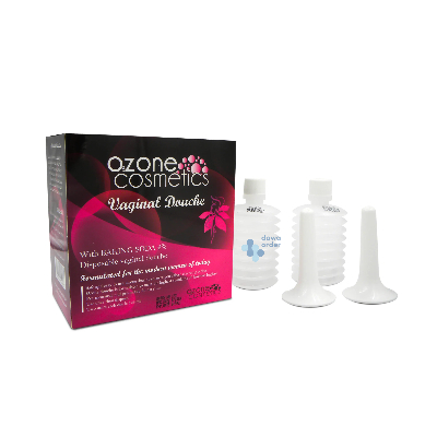 Ozone Vaginal Douch Baking Soda