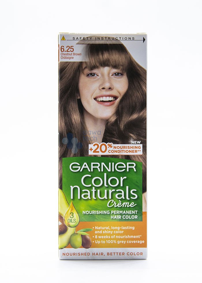 GARNIER COLOR  (6.25)