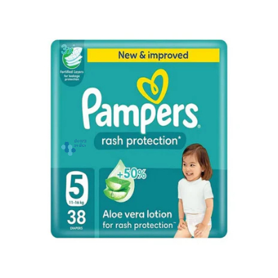 Pampers 5 Ksa 38 Dapers