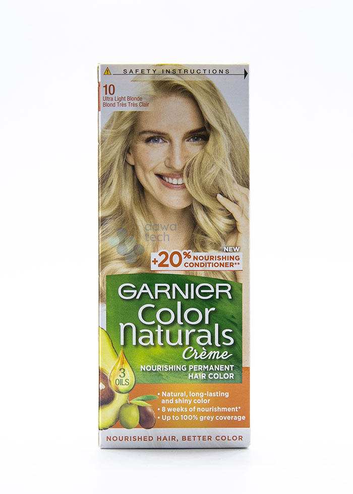 GARNIER COLOR NATURALS (10)
