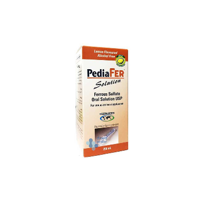 Pedia Fer Solution 250Ml