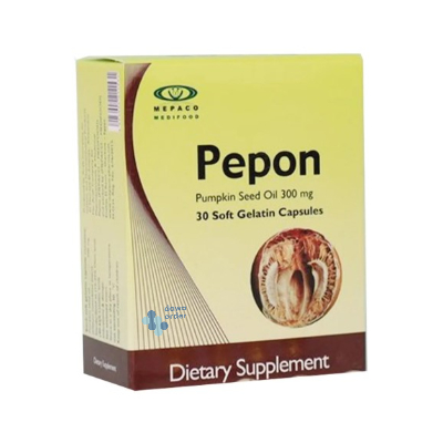 Pepon (30 Cap)