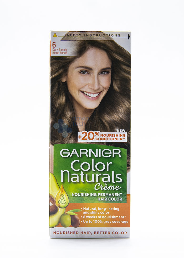 GARNIER COLOR NATURALS 6