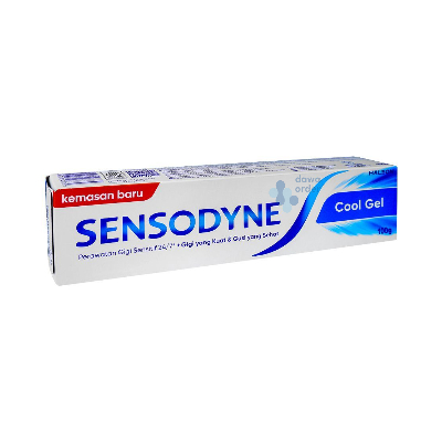 Sensodyne Cool Gel (100G)