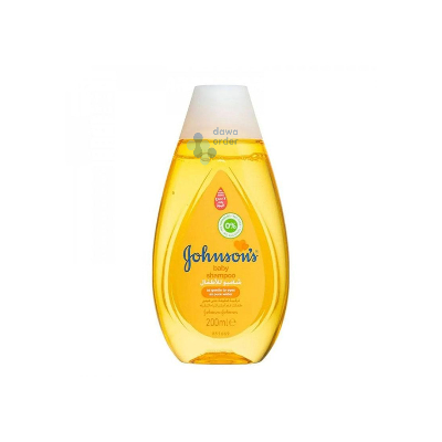 Shampoo Johnsone 200Ml