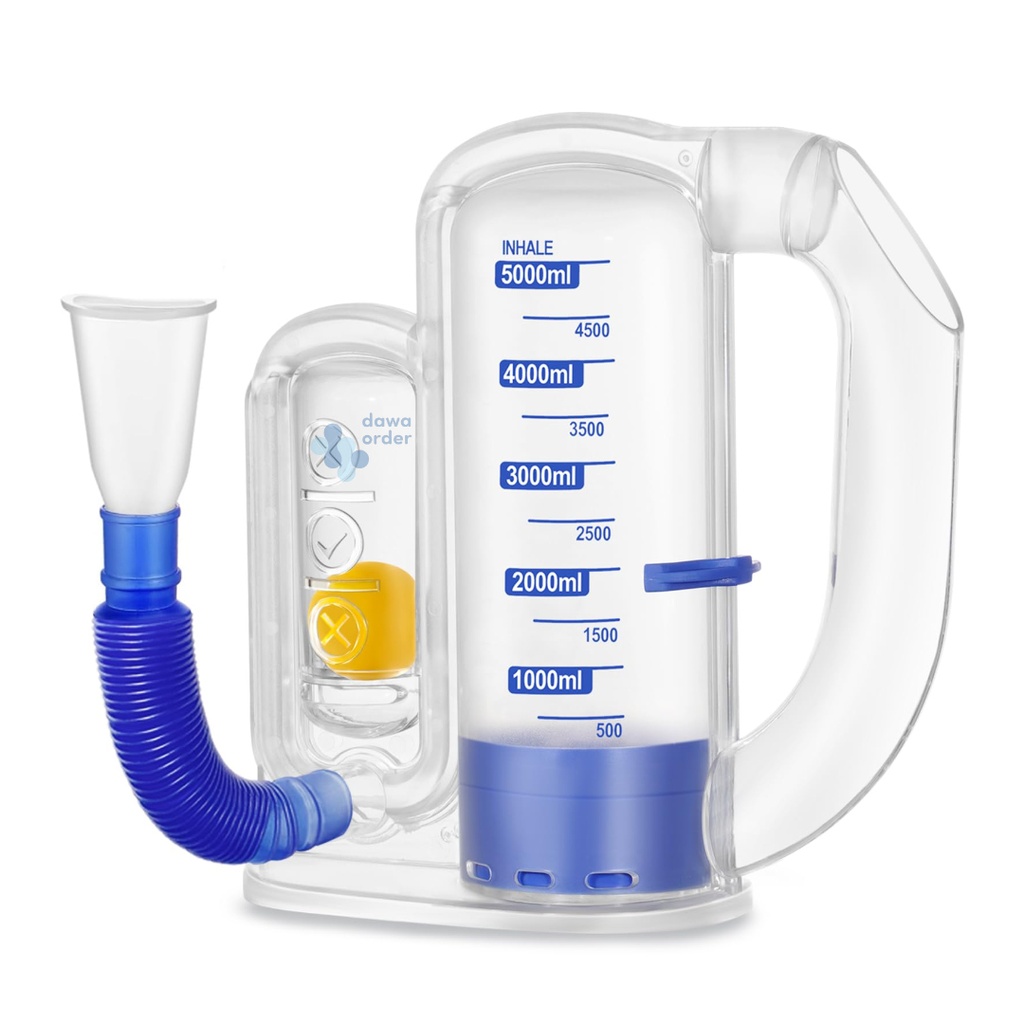 Breathing Exercise Device