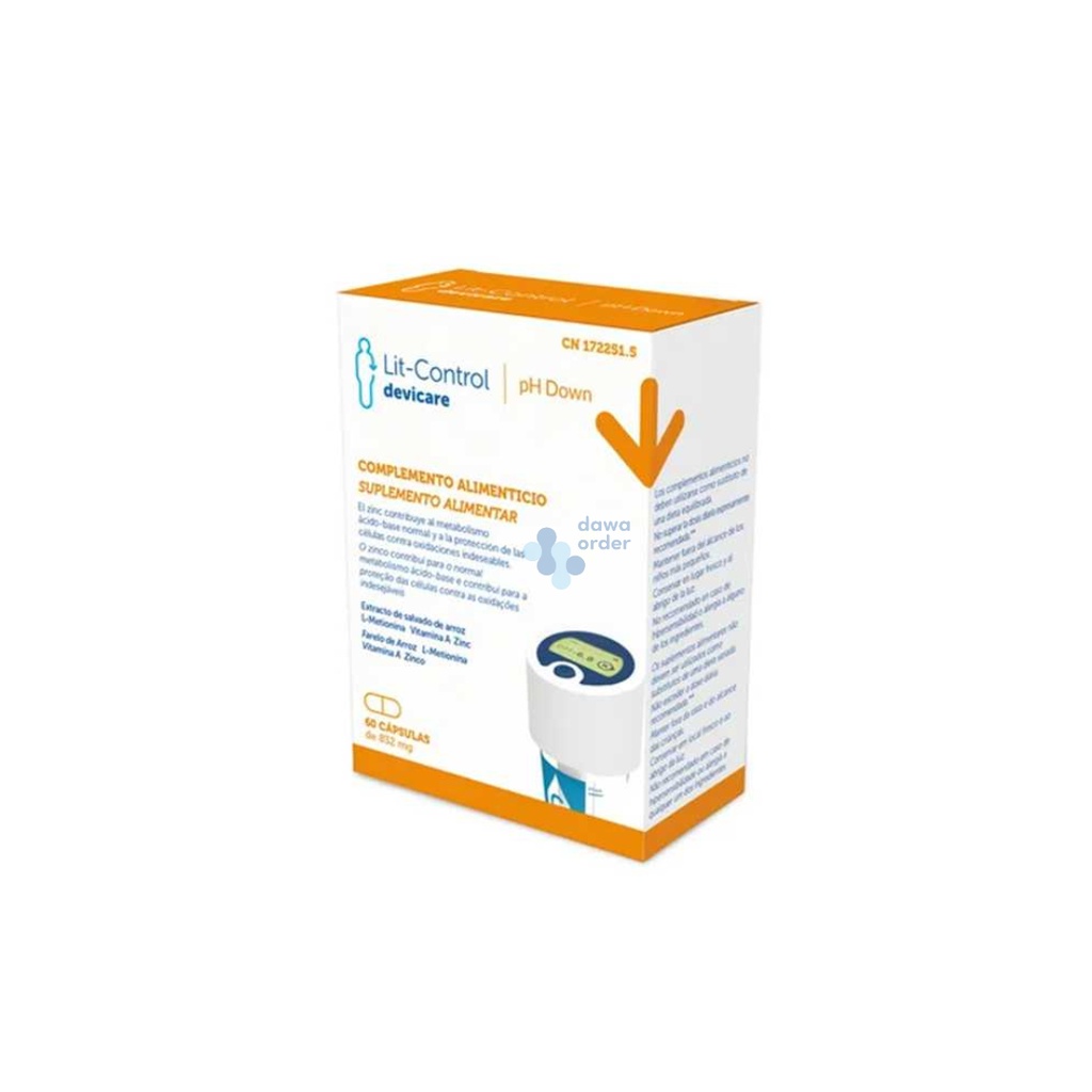 Lit-Control Ph Down