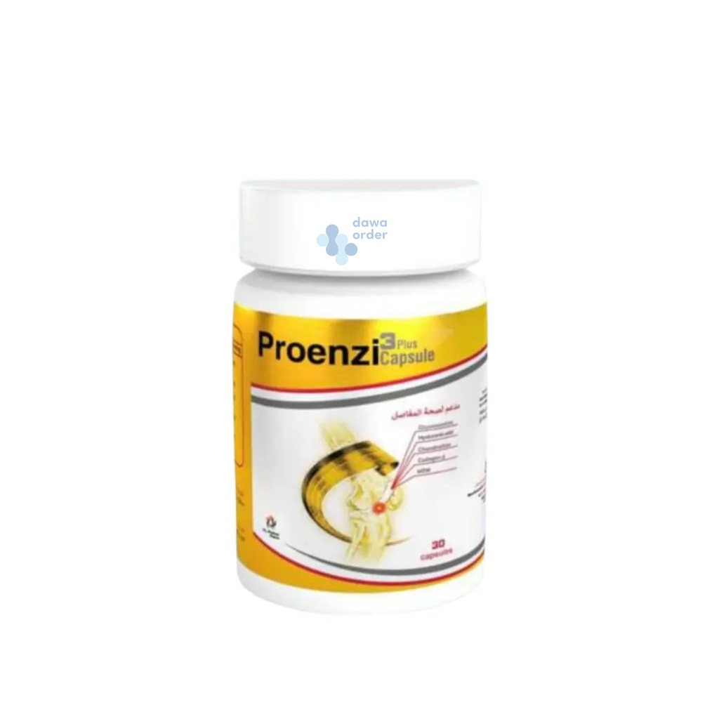 Proenzi 3Plus (30Capsule)
