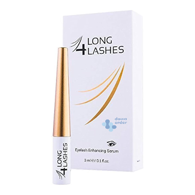 4 Long Lashes Enhancing Serum