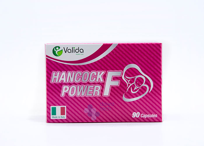 HANCOCK POWER F