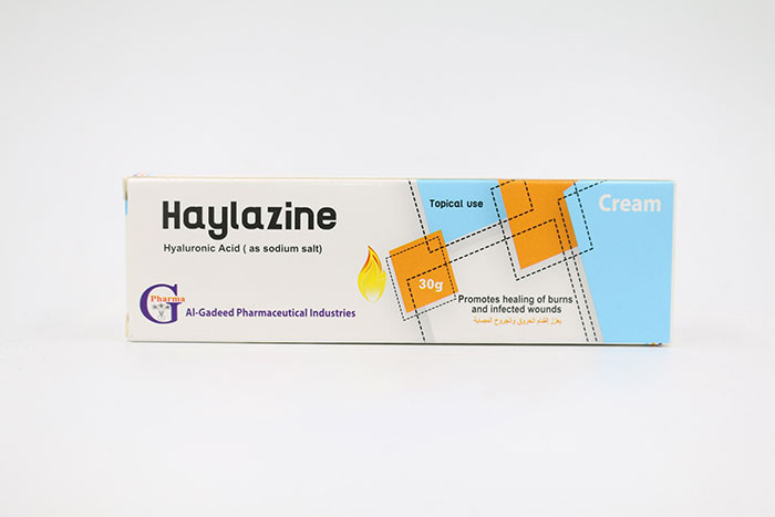 HAYLAZINE CREAM (30G)