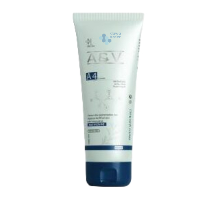 A&V A4 Cream