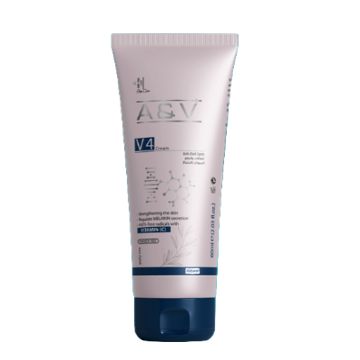 A&V V4 CREAM ANTI DARK SPOT