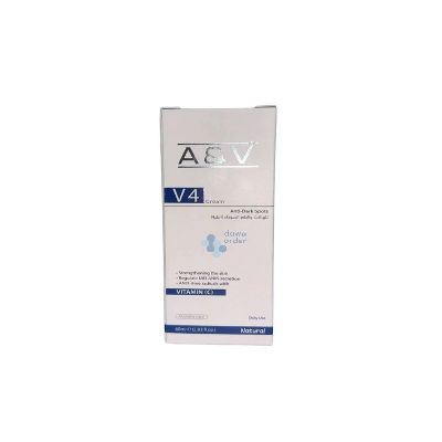 A&V V4 Cream Anti Dark Spot