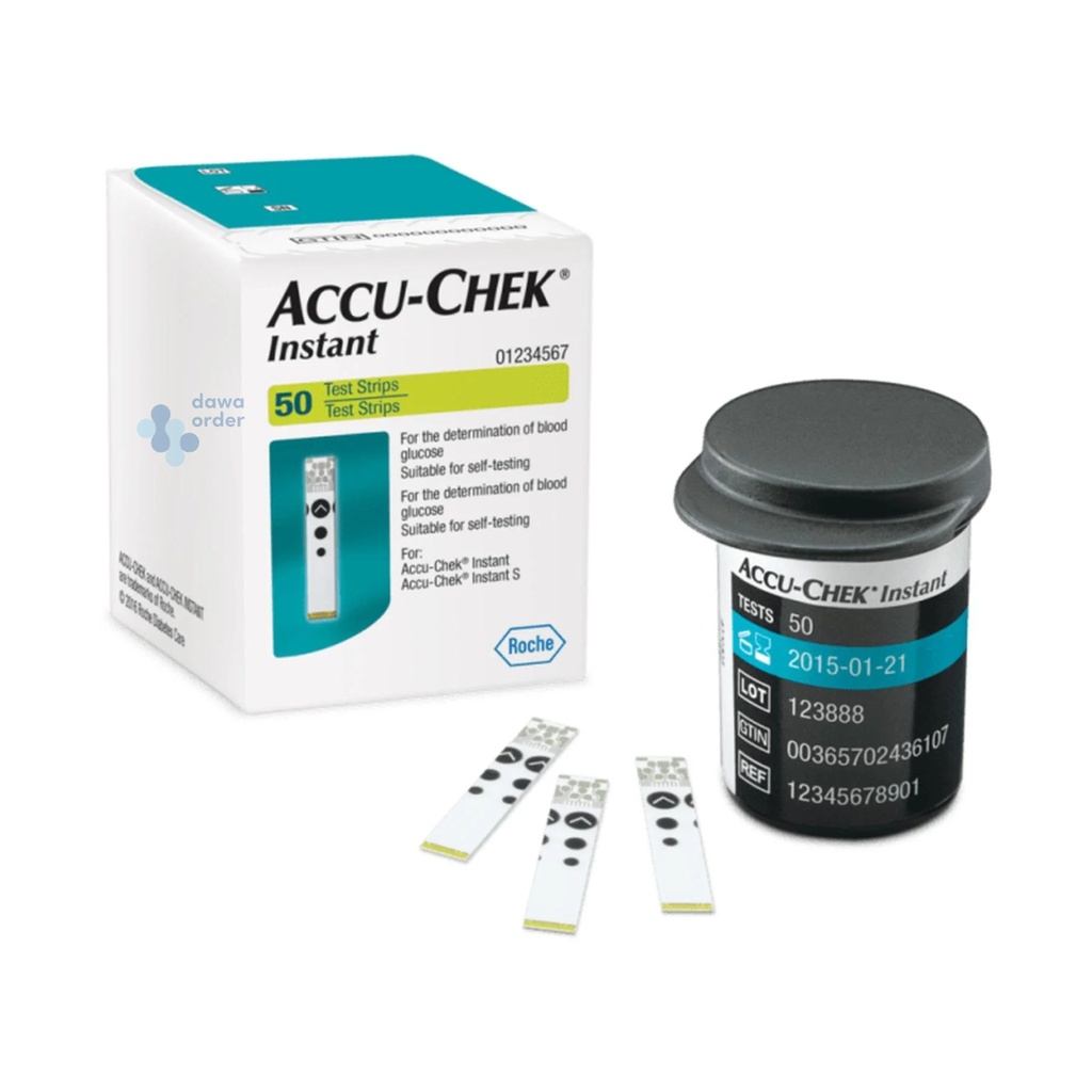 Accu-Chek Active Offer