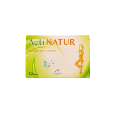 ACTI NATUR 60 CAP