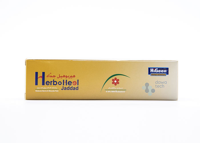 HERBOHEEL JADDAD (30GM)