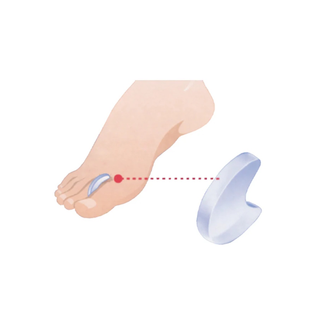 Active Toe Retractor L