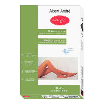 ALBERT ANDRE MEDICAL STOCKINGS