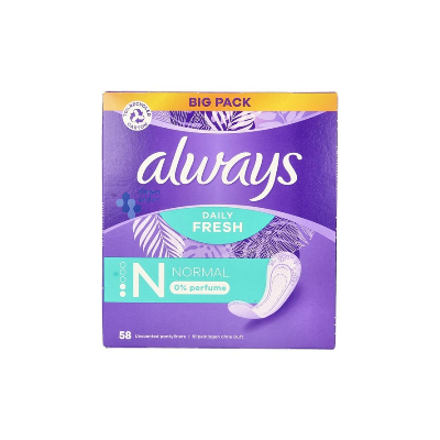 Always Normal Daily 58