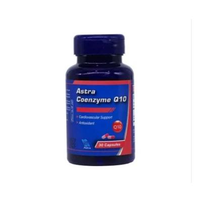 Astra Coenzyme Q10 30Tab