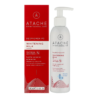 Atache Despigmen P3 Whitining Milk