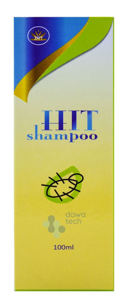 HIT SHAMPOO 100ML