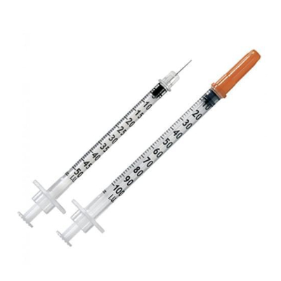 Atlas Insuline Syringe 1Ml 100 Pcs