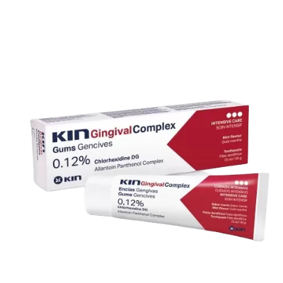 Kin Gingival Complex TPaste