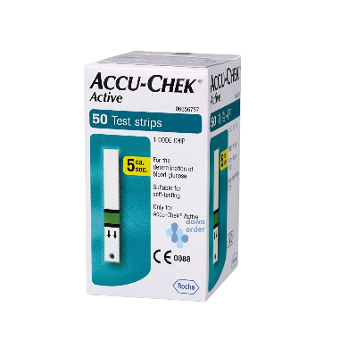 Accu-Chek Active 50 Strip