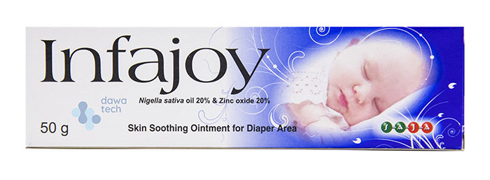 INFAJOY OINTMENT (50 GM)