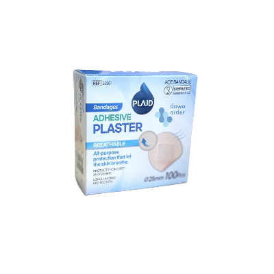 Ace Band Plasters 100