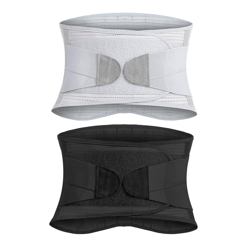 Active Breathable Back Support L